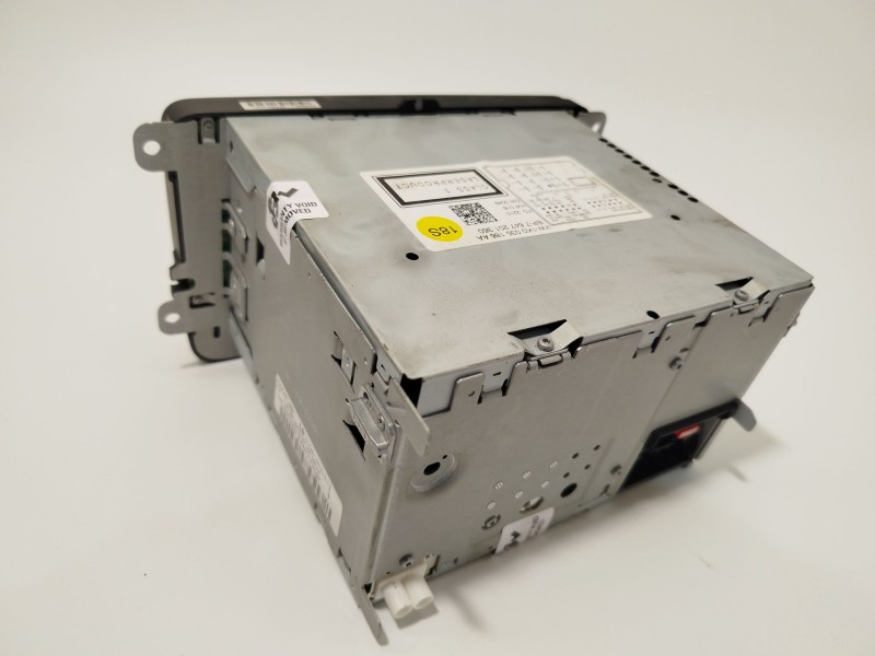 Recambio de sistema audio / radio cd para volkswagen passat b6 (3c2) 2.0 tdi referencia OEM IAM 1K0035186AA  