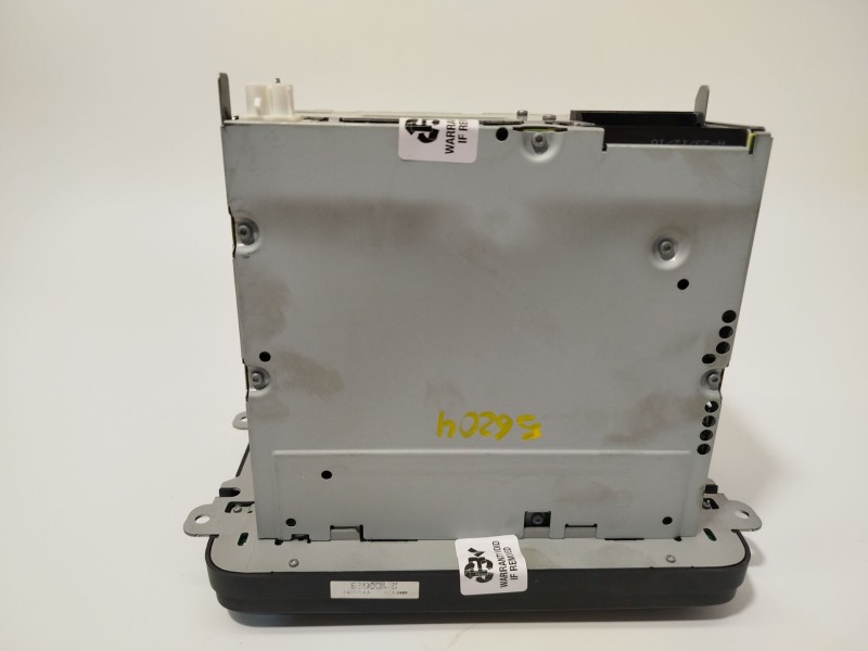 Recambio de sistema audio / radio cd para volkswagen passat b6 (3c2) 2.0 tdi referencia OEM IAM 1K0035186AA  