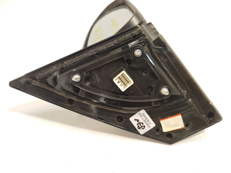 Recambio de retrovisor derecho para kia stonic (ybcuv) 1.0 tgdi cat referencia OEM IAM 87620H8060  