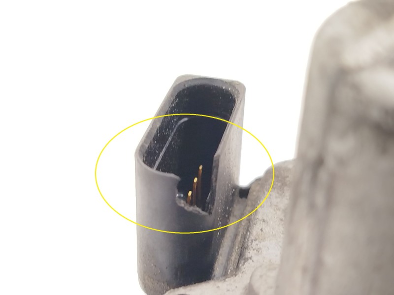 Recambio de caja mariposa para volkswagen passat b6 (3c2) 2.0 tdi referencia OEM IAM 03L128063E  A2C53338105