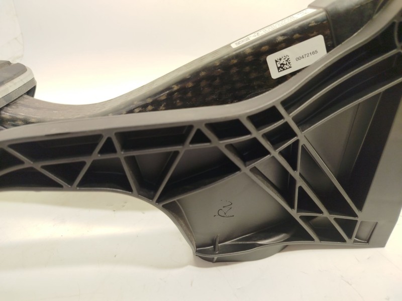 Recambio de pedal freno para porsche 911 descapotable (992) 3.8 turbo s (992650) referencia OEM IAM 992723029D  