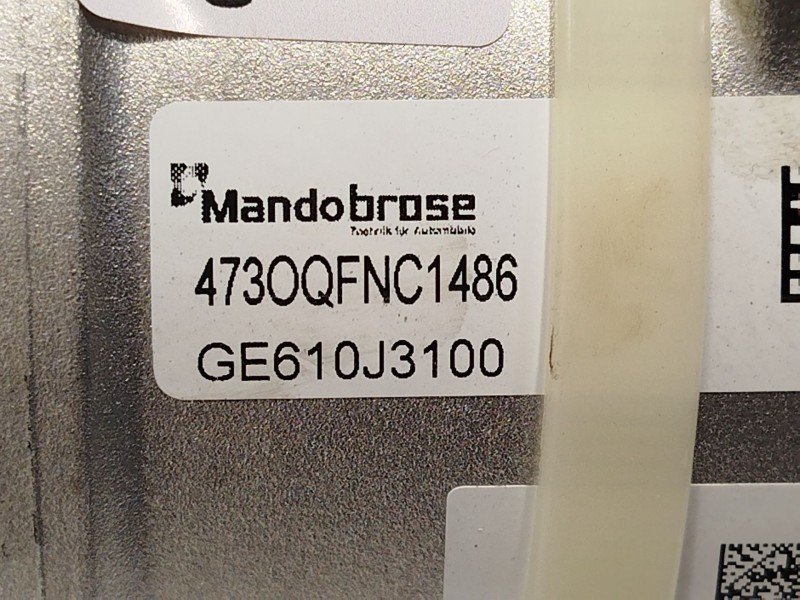 Recambio de columna direccion para kia stonic (ybcuv) 1.0 tgdi cat referencia OEM IAM 56300H8910 56340H8900 GE5000990A