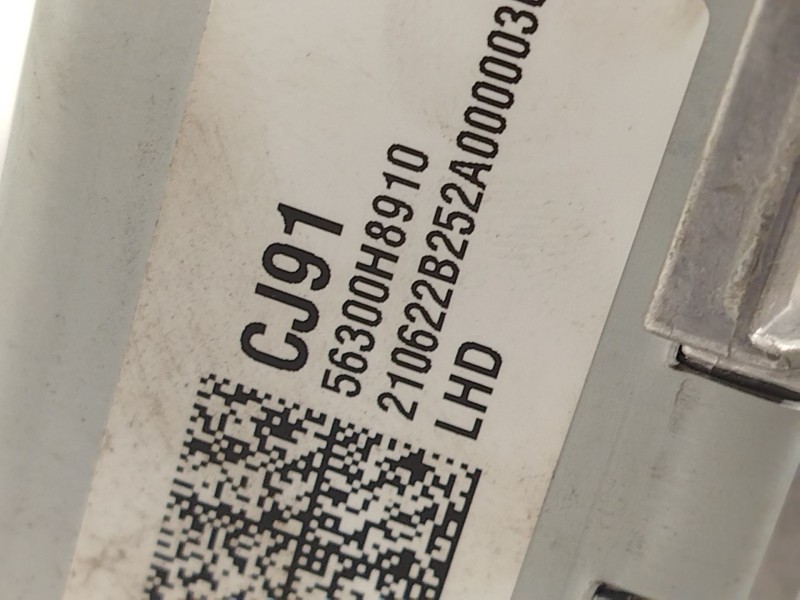 Recambio de columna direccion para kia stonic (ybcuv) 1.0 tgdi cat referencia OEM IAM 56300H8910 56340H8900 GE5000990A