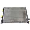 Recambio de radiador agua para nissan qashqai i (j10, nj10) 1.5 dci referencia OEM IAM 21400JD50D  