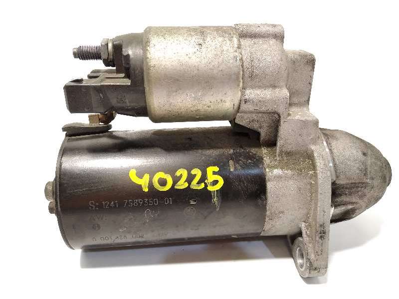 MOTOR ARRANQUE 12417589350 1241758935001 0001138002