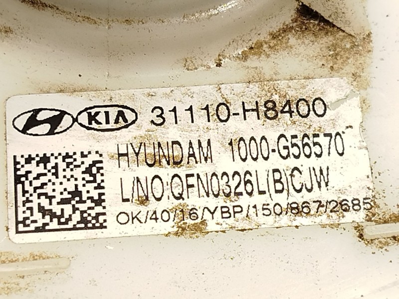 Recambio de bomba combustible para kia stonic (ybcuv) 1.0 tgdi cat referencia OEM IAM 31110H8400  