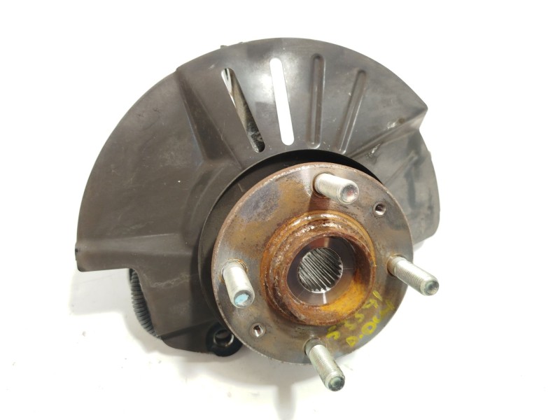 Recambio de mangueta delantera derecha para kia stonic (ybcuv) 1.0 tgdi cat referencia OEM IAM 51716H8500  