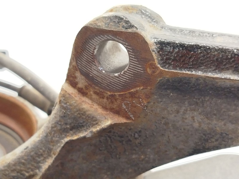 Recambio de mangueta delantera derecha para kia stonic (ybcuv) 1.0 tgdi cat referencia OEM IAM 51716H8500  