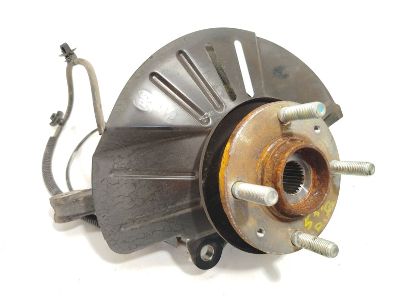 Recambio de mangueta delantera izquierda para kia stonic (ybcuv) 1.0 tgdi cat referencia OEM IAM 51715H8500  