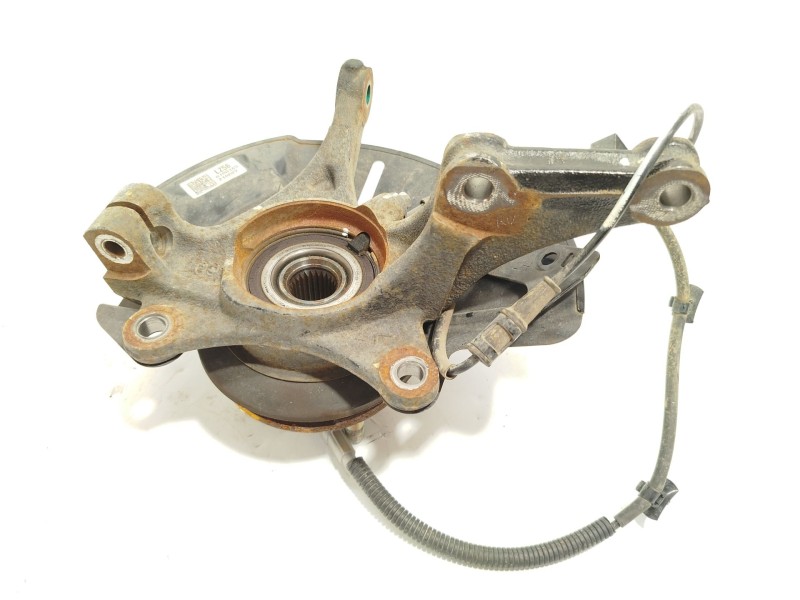 Recambio de mangueta delantera izquierda para kia stonic (ybcuv) 1.0 tgdi cat referencia OEM IAM 51715H8500  