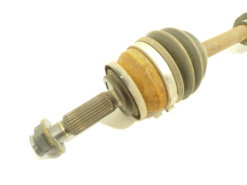 Recambio de transmision delantera izquierda para kia stonic (ybcuv) 1.0 tgdi cat referencia OEM IAM 49500H8270  