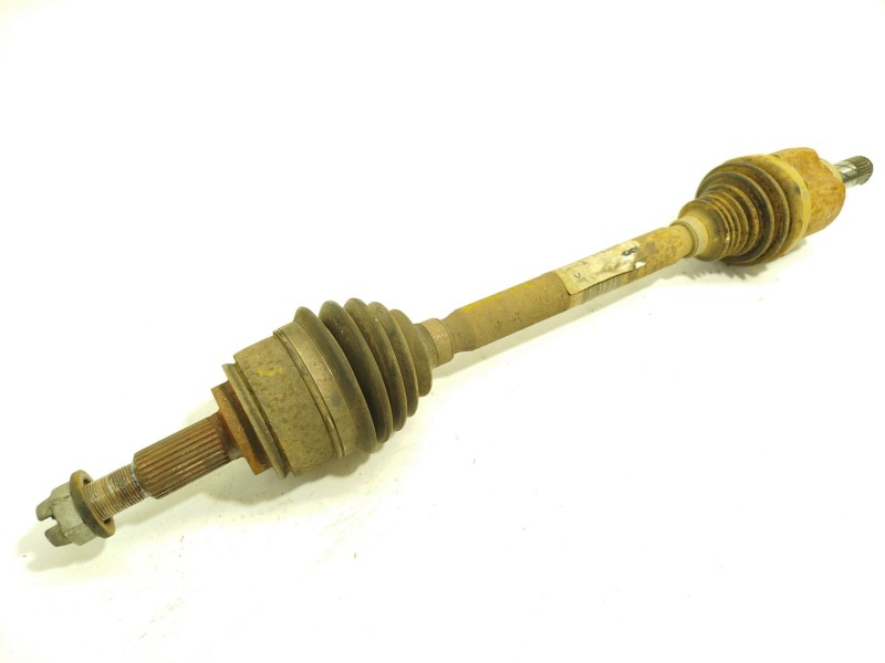 Recambio de transmision delantera izquierda para nissan nv250 furgoneta (x61) dci 95 referencia OEM IAM 391017833R  