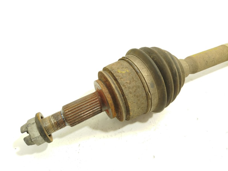 Recambio de transmision delantera izquierda para nissan nv250 furgoneta (x61) dci 95 referencia OEM IAM 391017833R  