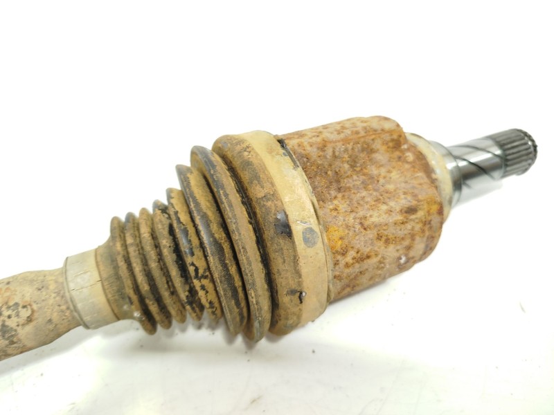 Recambio de transmision delantera izquierda para nissan nv250 furgoneta (x61) dci 95 referencia OEM IAM 391017833R  