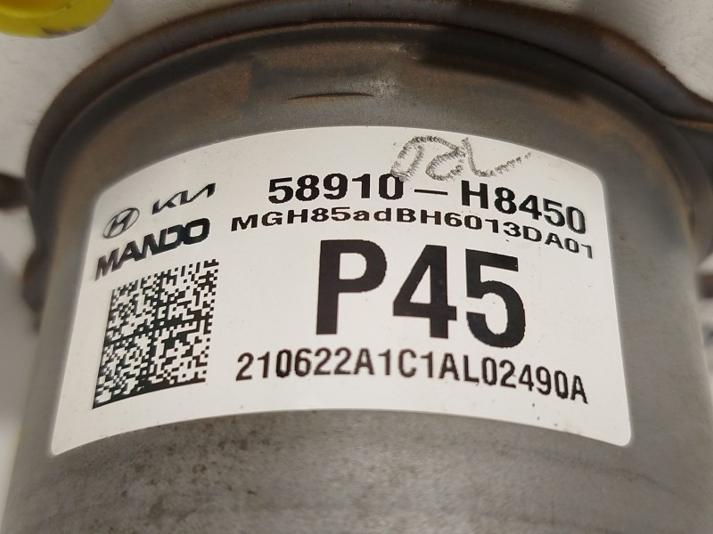 Recambio de abs para kia stonic (ybcuv) 1.0 tgdi cat referencia OEM IAM 58910H8450 BE6003DA01 BH6013DA01