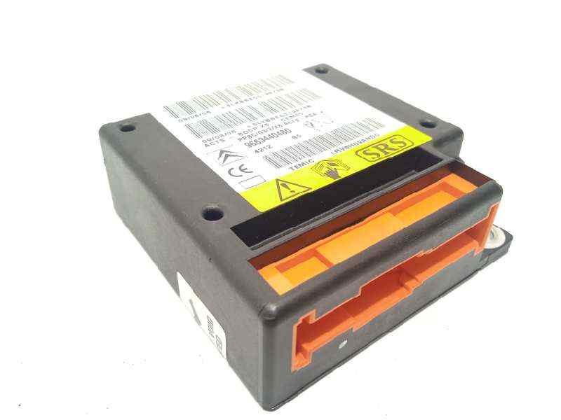 CENTRALITA AIRBAG 9663440480 