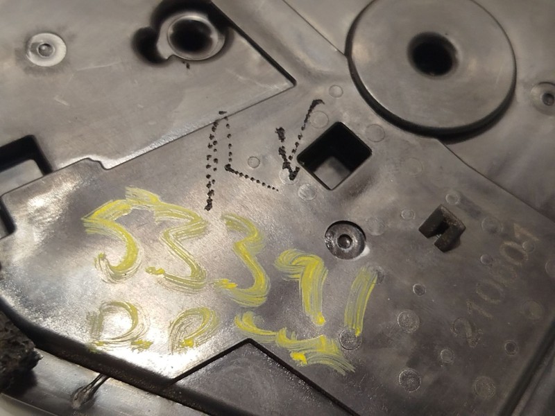 Recambio de cerradura puerta delantera derecha para kia stonic (ybcuv) 1.0 tgdi cat referencia OEM IAM 81320H8050  