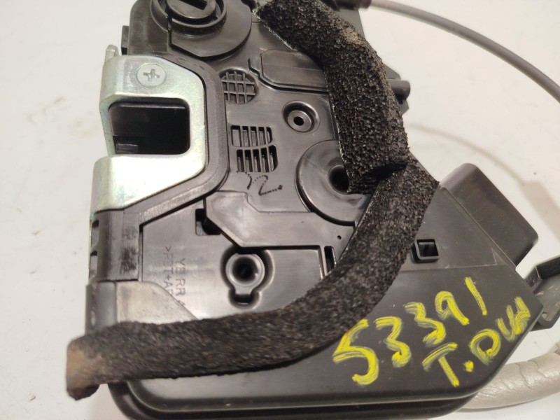 Recambio de cerradura puerta trasera derecha para kia stonic (ybcuv) 1.0 tgdi cat referencia OEM IAM 81420H8010  