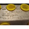 Recambio de abs para dacia sandero stepway referencia OEM IAM 476603249R 0265956560 269707