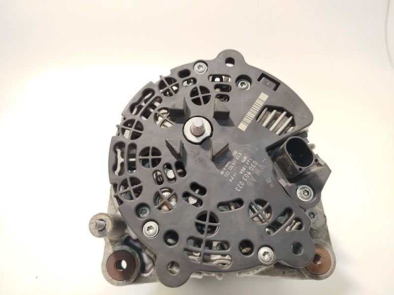 Recambio de alternador para volkswagen passat b6 (3c2) 2.0 tdi referencia OEM IAM 03G903023  0121715003
