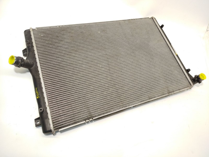Recambio de radiador agua para volkswagen passat b6 (3c2) 2.0 tdi referencia OEM IAM 3C0121253AR  