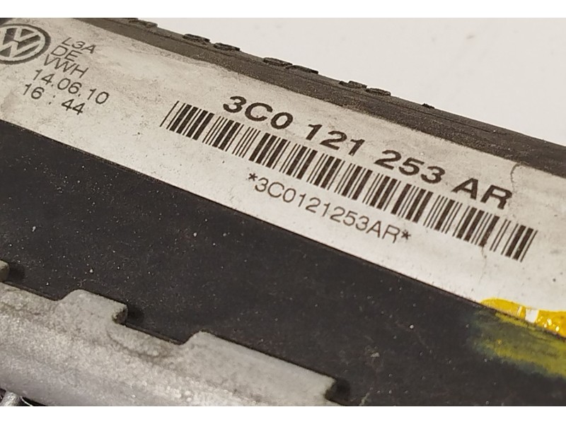 Recambio de radiador agua para volkswagen passat b6 (3c2) 2.0 tdi referencia OEM IAM 3C0121253AR  