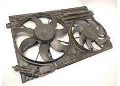 Recambio de electroventilador para volkswagen passat b6 (3c2) 2.0 tdi referencia OEM IAM 1K0121207BC 1K0121207BB9B9 