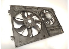 Recambio de electroventilador para volkswagen passat b6 (3c2) 2.0 tdi referencia OEM IAM 1K0121207BC 1K0121207BB9B9  2