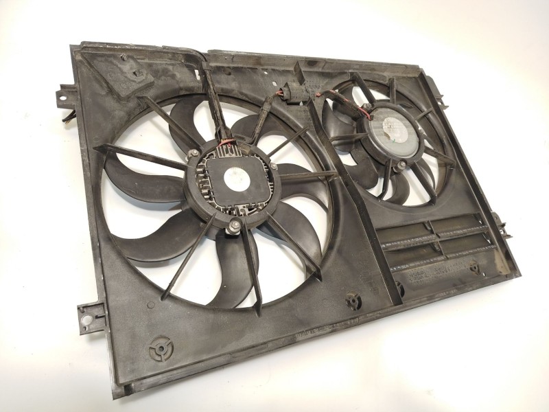 Recambio de electroventilador para volkswagen passat b6 (3c2) 2.0 tdi referencia OEM IAM 1K0121207BC 1K0121207BB9B9 