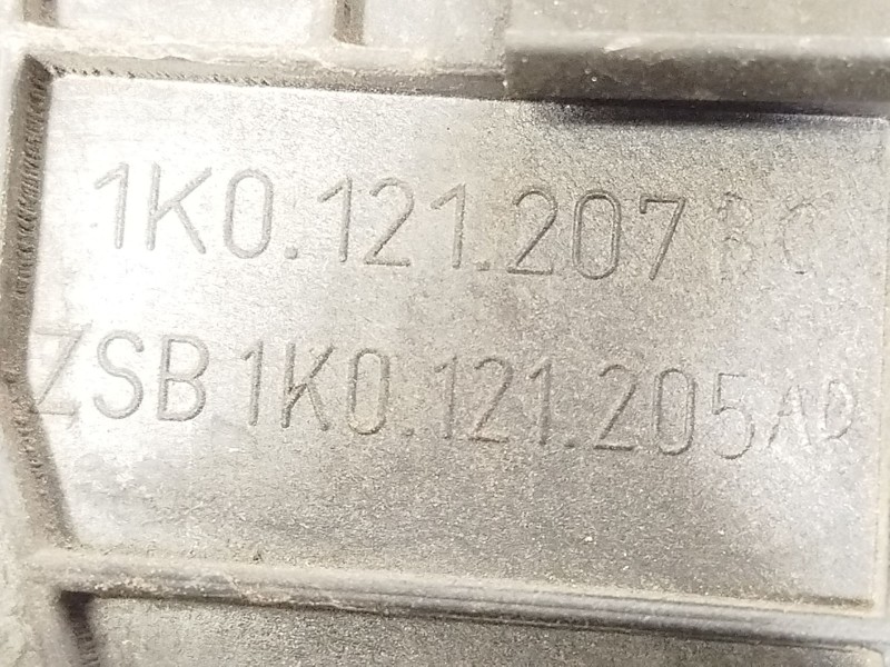 Recambio de electroventilador para volkswagen passat b6 (3c2) 2.0 tdi referencia OEM IAM 1K0121207BC 1K0121207BB9B9 