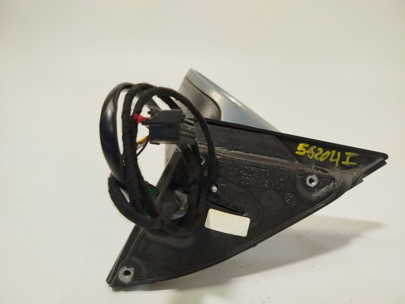 Recambio de retrovisor izquierdo para volkswagen passat b6 (3c2) 2.0 tdi referencia OEM IAM 3C1857507DP 3C1857507DP9B9 