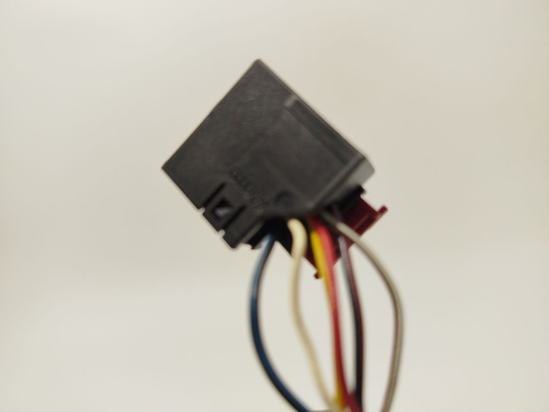 Recambio de retrovisor izquierdo para volkswagen passat b6 (3c2) 2.0 tdi referencia OEM IAM 3C1857507DP 3C1857507DP9B9 