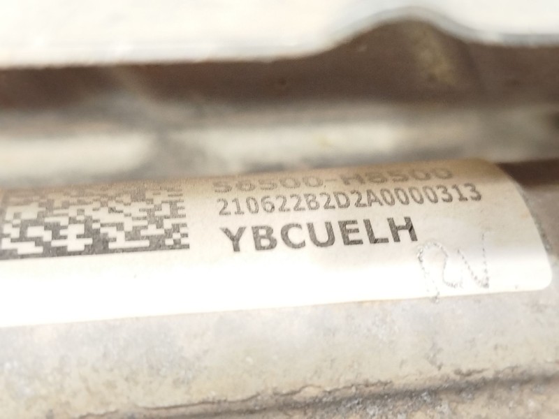 Recambio de cremallera direccion para kia stonic (ybcuv) 1.0 tgdi cat referencia OEM IAM 56500H8500  