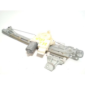 Recambio de elevalunas trasero izquierdo para peugeot 308 active referencia OEM IAM 9678190080  9816273680