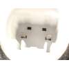Recambio de cerradura puerta trasera izquierda para toyota yaris hybrid feel! referencia OEM IAM 690600D310  