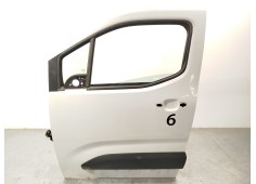 Recambio de puerta delantera izquierda para fiat doblo furgoneta/monovolumen (510_, 511_) bluehdi 100 referencia OEM IAM NOREF  