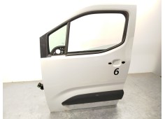 Recambio de puerta delantera izquierda para fiat doblo furgoneta/monovolumen (510_, 511_) bluehdi 100 referencia OEM IAM NOREF   2
