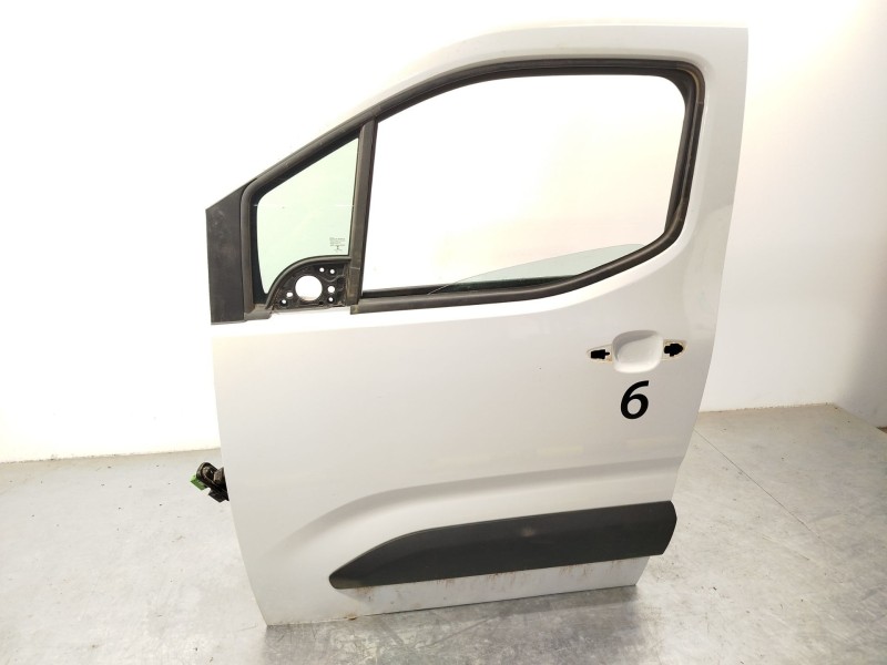 Recambio de puerta delantera izquierda para fiat doblo furgoneta/monovolumen (510_, 511_) bluehdi 100 referencia OEM IAM NOREF  