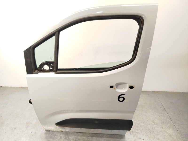 Recambio de puerta delantera izquierda para fiat doblo furgoneta/monovolumen (510_, 511_) bluehdi 100 referencia OEM IAM NOREF  