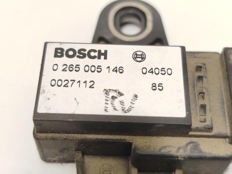 Recambio de sensor para tata safari (42_fd) 3.0 d 4x4 referencia OEM IAM 0265005146  