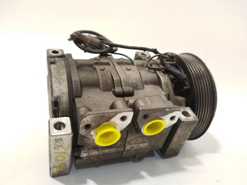 Recambio de compresor aire acondicionado para tata safari (42_fd) 3.0 d 4x4 referencia OEM IAM 280606B32905  