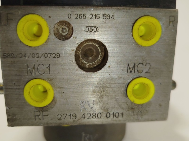 Recambio de abs para tata safari (42_fd) 3.0 d 4x4 referencia OEM IAM 271942800101  0265215534