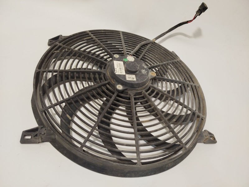 Recambio de electroventilador para tata safari (42_fd) 3.0 d 4x4 referencia OEM IAM 6477003470 150606B07415 