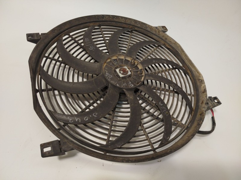 Recambio de electroventilador para tata safari (42_fd) 3.0 d 4x4 referencia OEM IAM 6477003470 150606B07415 