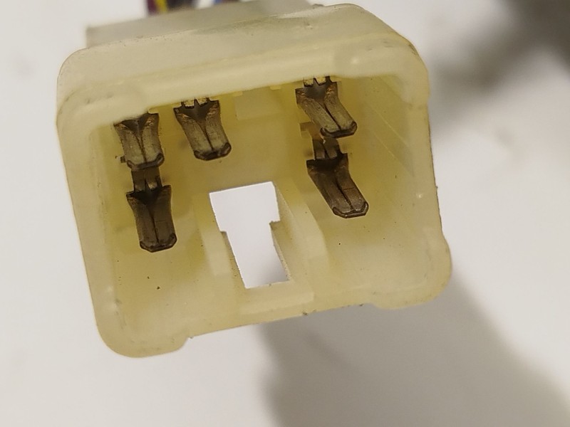 Recambio de retrovisor derecho para tata safari (42_fd) 3.0 d 4x4 referencia OEM IAM NOREF  