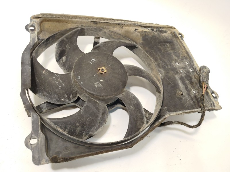 Recambio de electroventilador para tata safari (42_fd) 3.0 d 4x4 referencia OEM IAM NOREF  