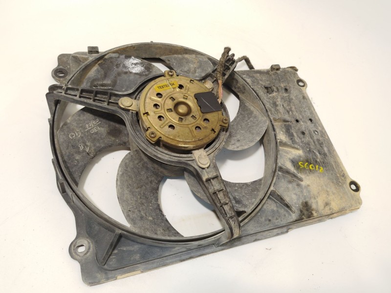 Recambio de electroventilador para tata safari (42_fd) 3.0 d 4x4 referencia OEM IAM NOREF  