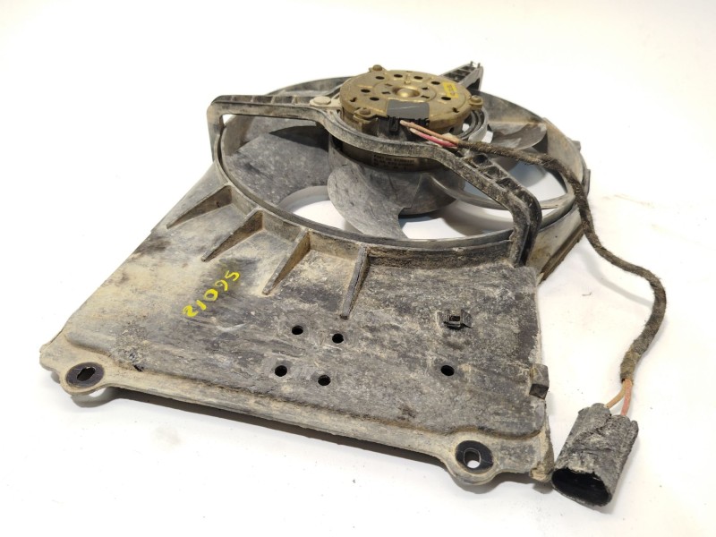 Recambio de electroventilador para tata safari (42_fd) 3.0 d 4x4 referencia OEM IAM NOREF  