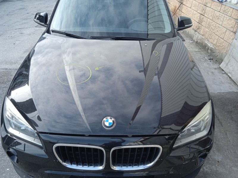 bmw x1 (e84) del año 2013