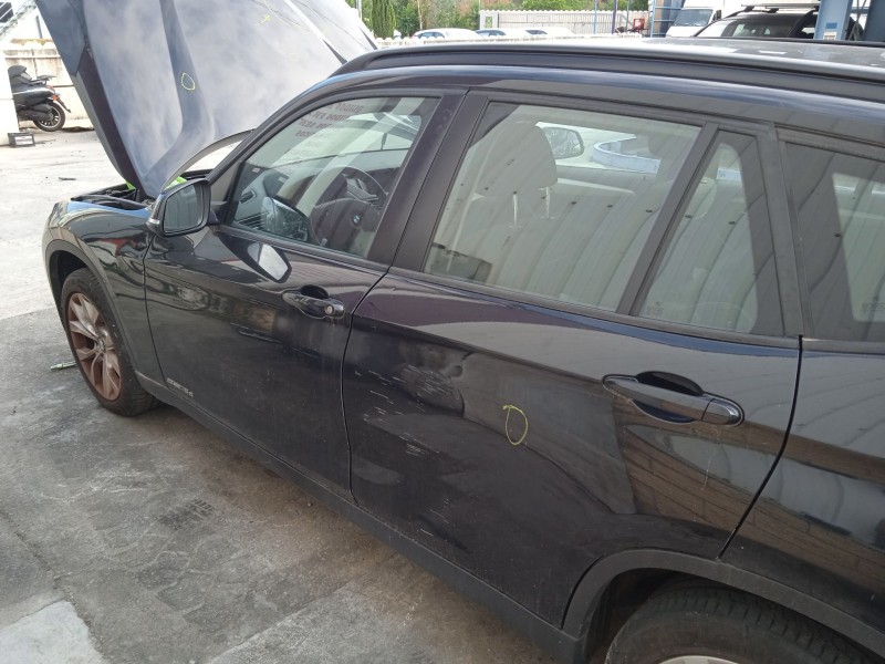 bmw x1 (e84) del año 2013